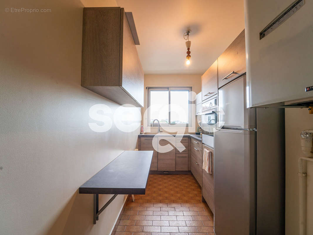 Appartement à BONDY