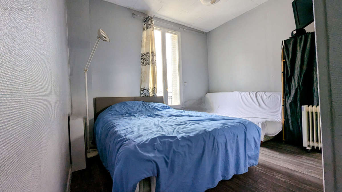 Appartement à SAINT-DENIS