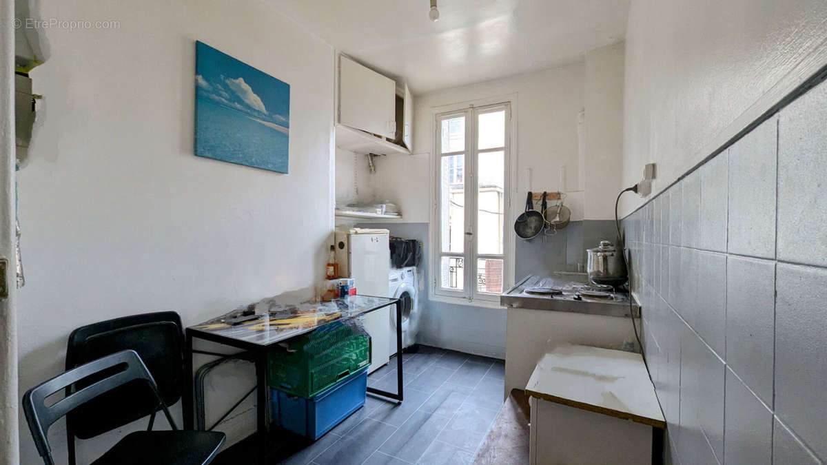 Appartement à SAINT-DENIS