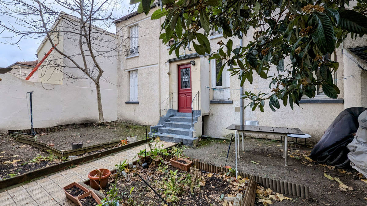 Appartement à SAINT-DENIS