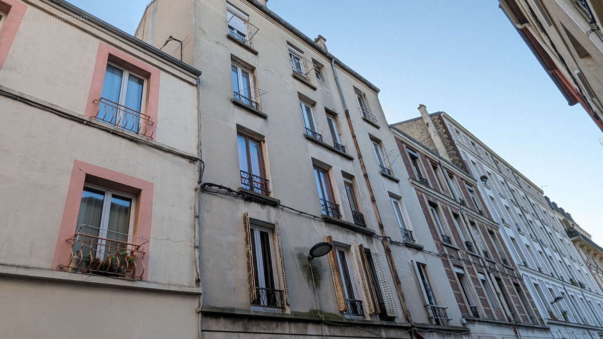 Appartement à SAINT-DENIS