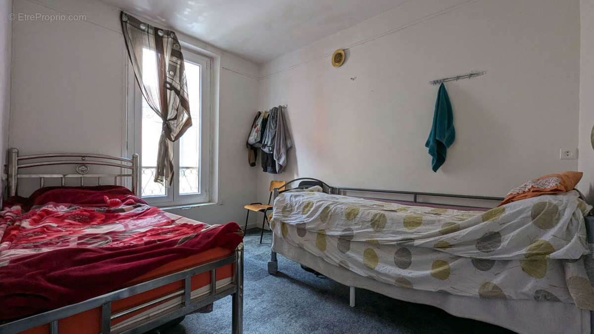 Appartement à SAINT-DENIS