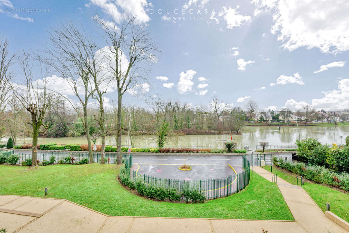 Appartement à BRY-SUR-MARNE