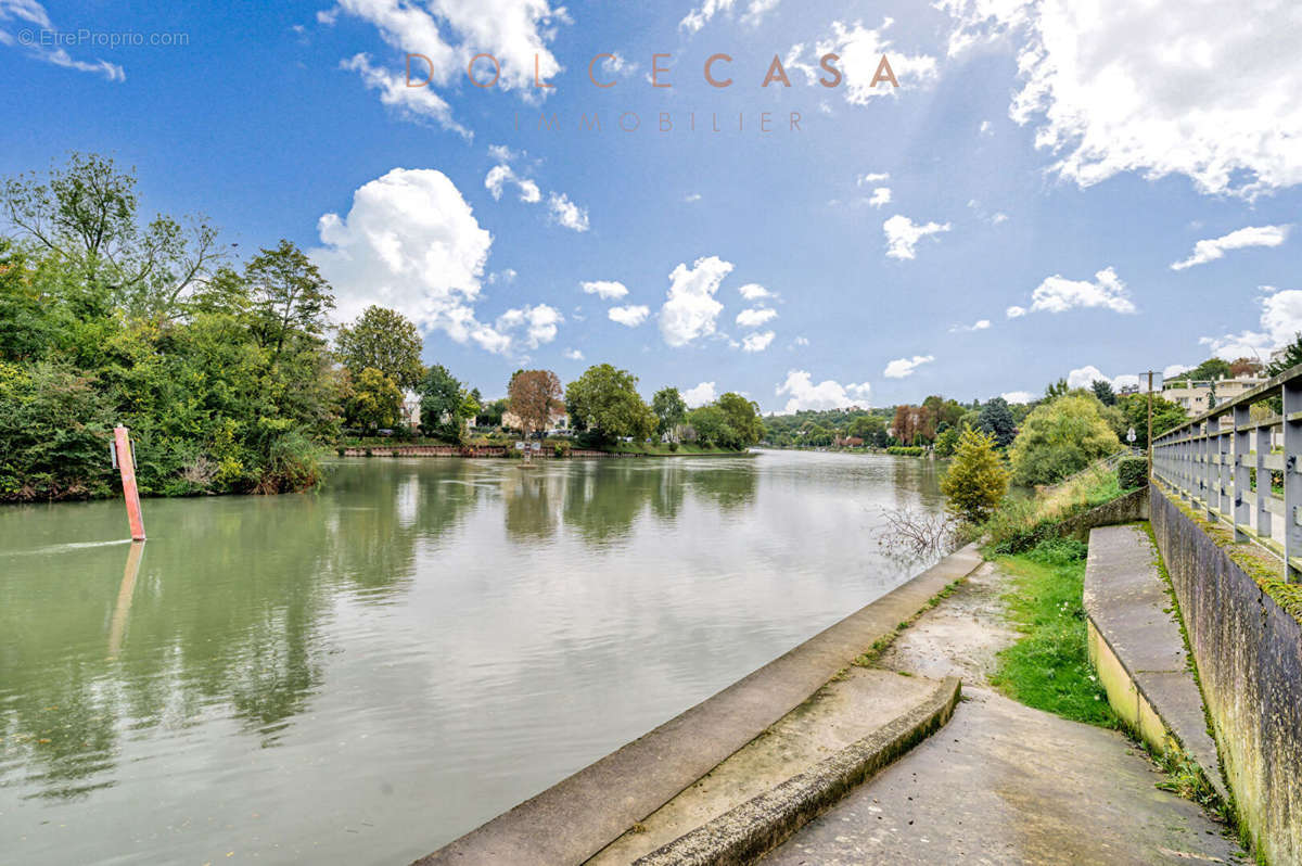 Appartement à BRY-SUR-MARNE