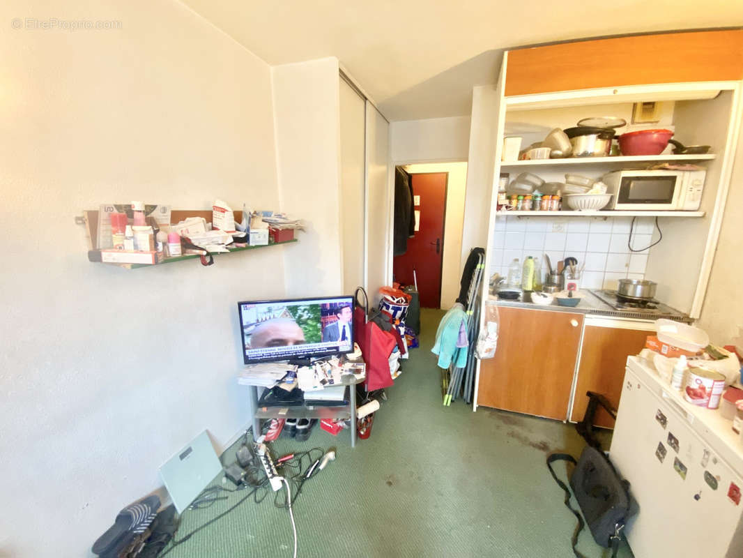 Appartement à SAINT-DENIS