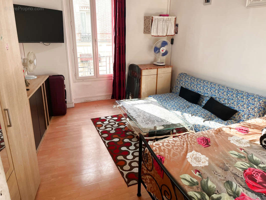 Appartement à AUBERVILLIERS