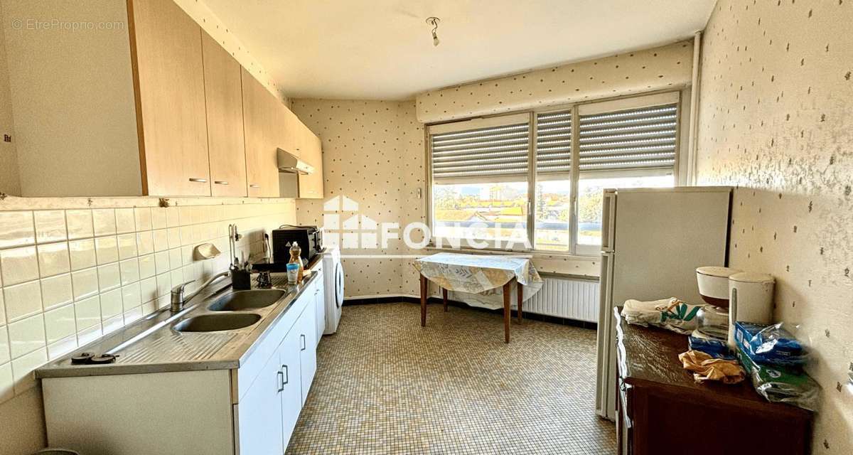 Appartement à ROANNE