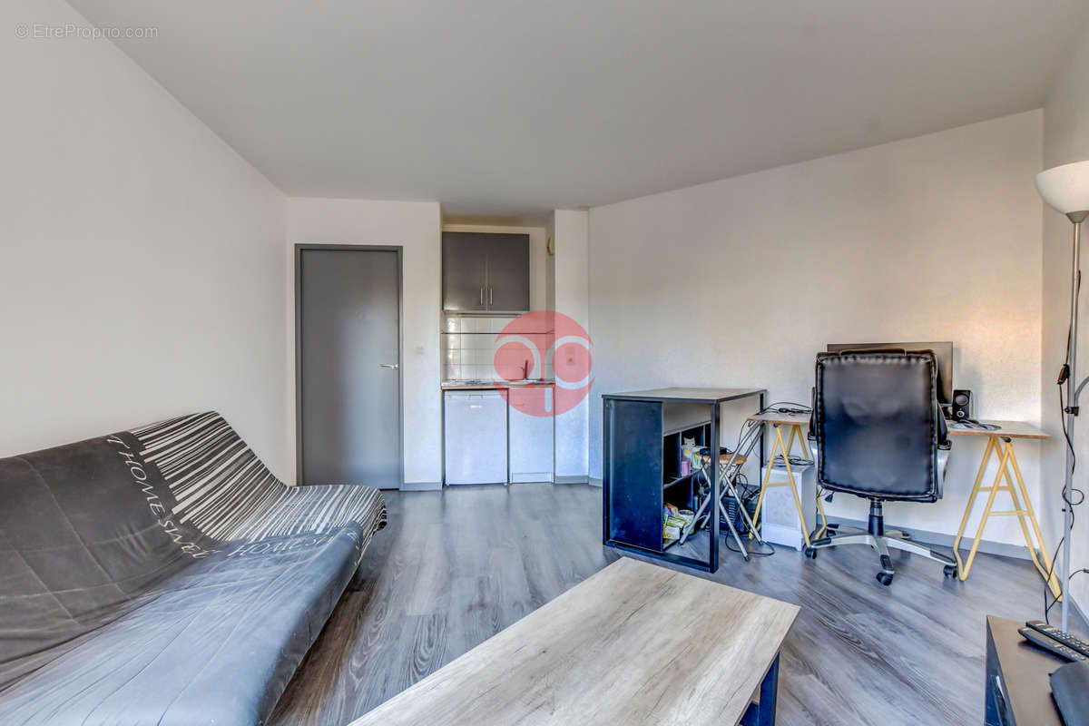 Appartement à RAMONVILLE-SAINT-AGNE