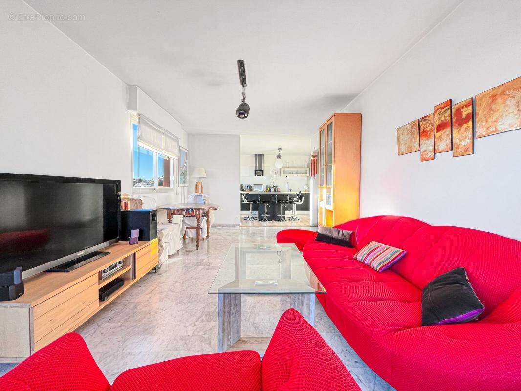 Appartement à CAGNES-SUR-MER