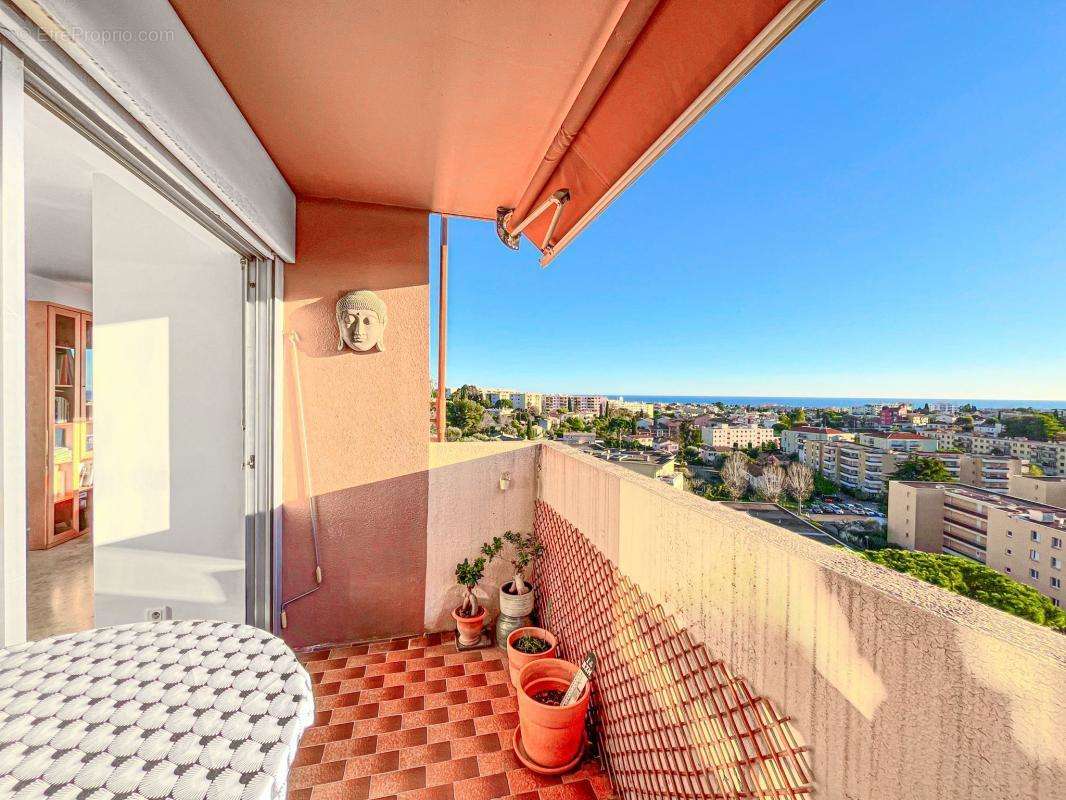 Appartement à CAGNES-SUR-MER