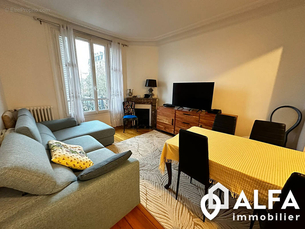 Appartement à ENGHIEN-LES-BAINS