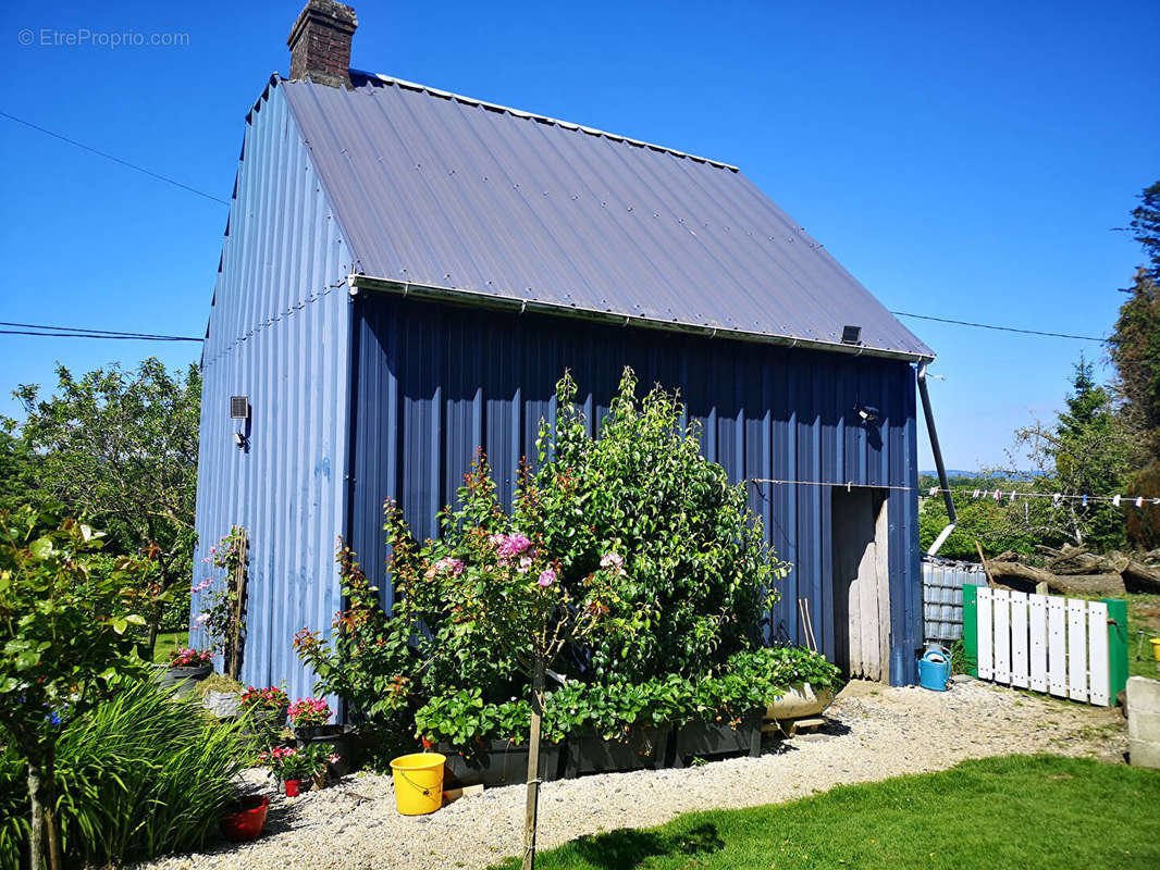 Maison à PARIGNY