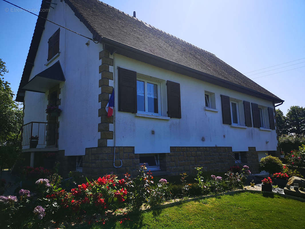 Maison à PARIGNY