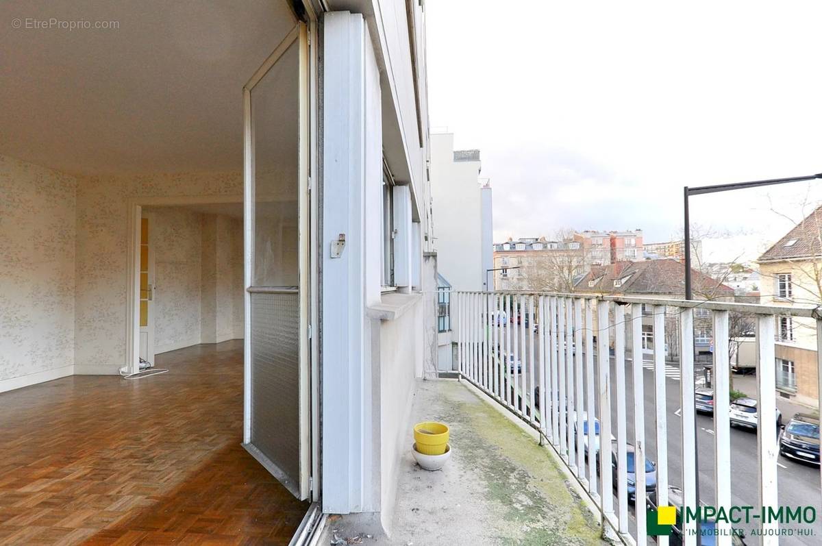 Appartement à BOULOGNE-BILLANCOURT