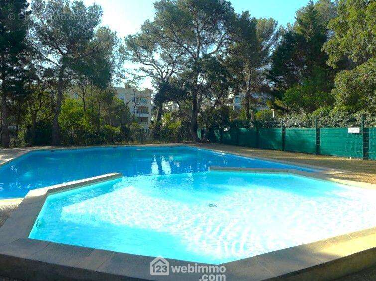 Piscine de la Résidence - Appartement à FREJUS