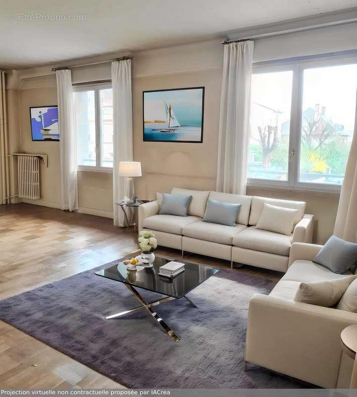 Appartement à COURBEVOIE