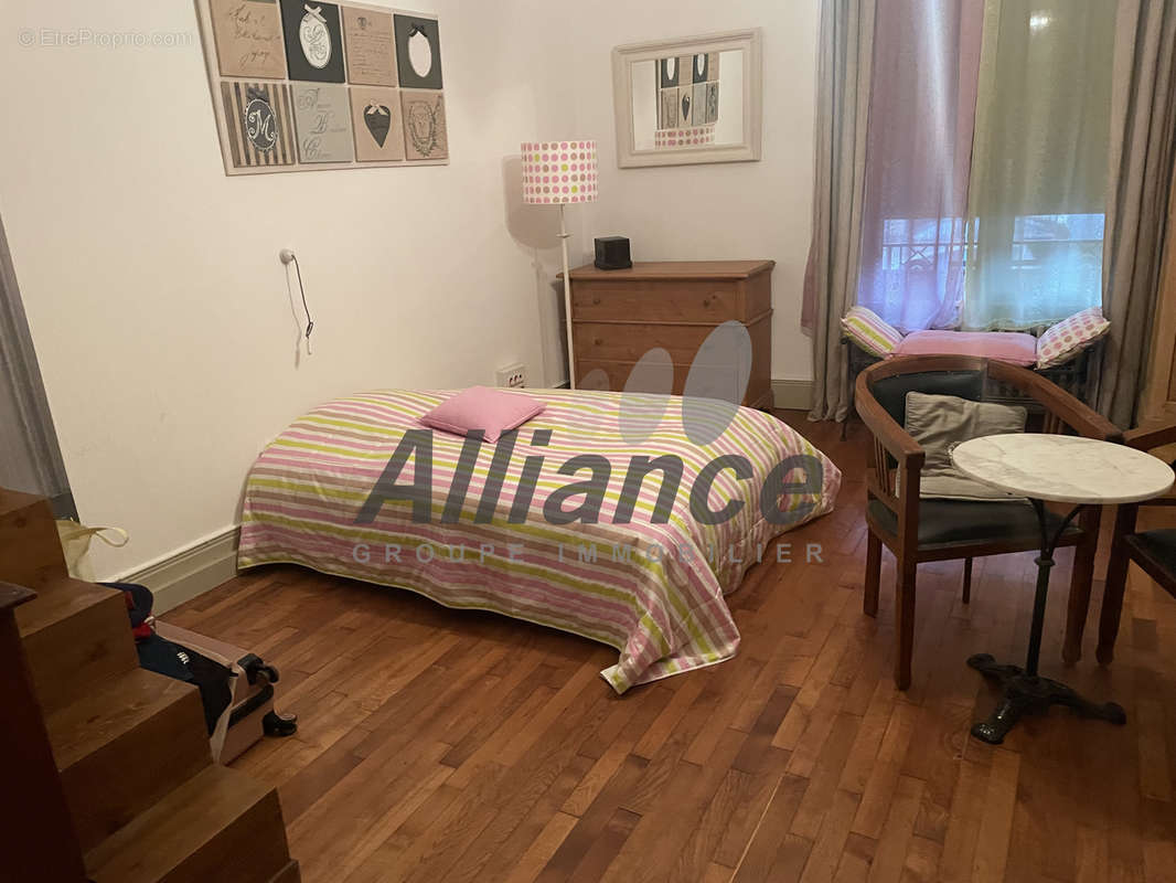 Appartement à LUXEUIL-LES-BAINS