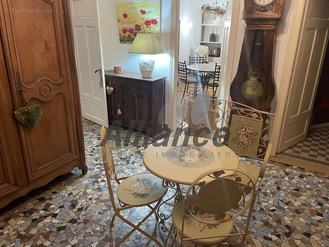 Appartement à LUXEUIL-LES-BAINS