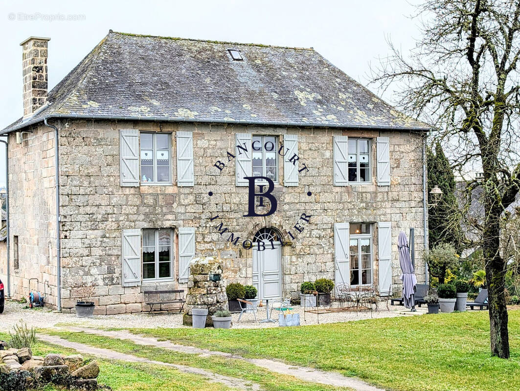 Maison à BRIVE-LA-GAILLARDE