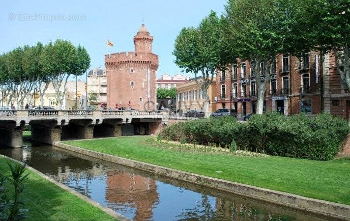 Appartement à PERPIGNAN