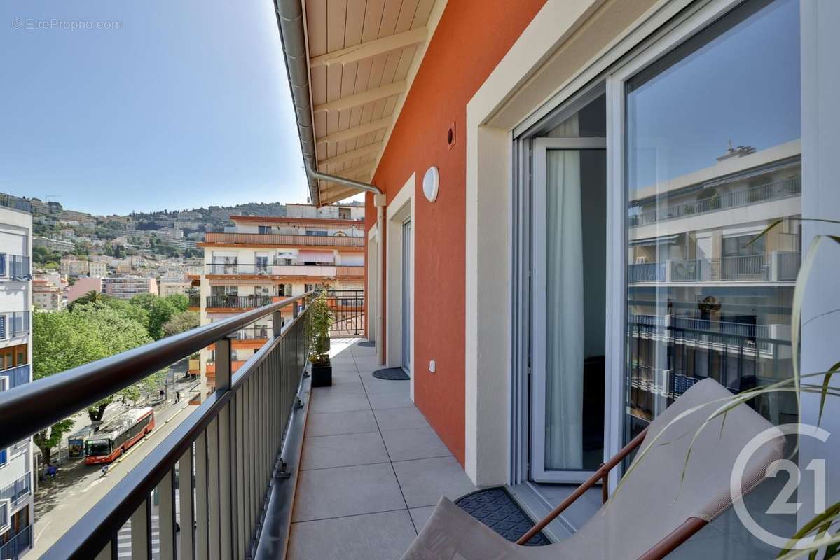 Appartement à NICE