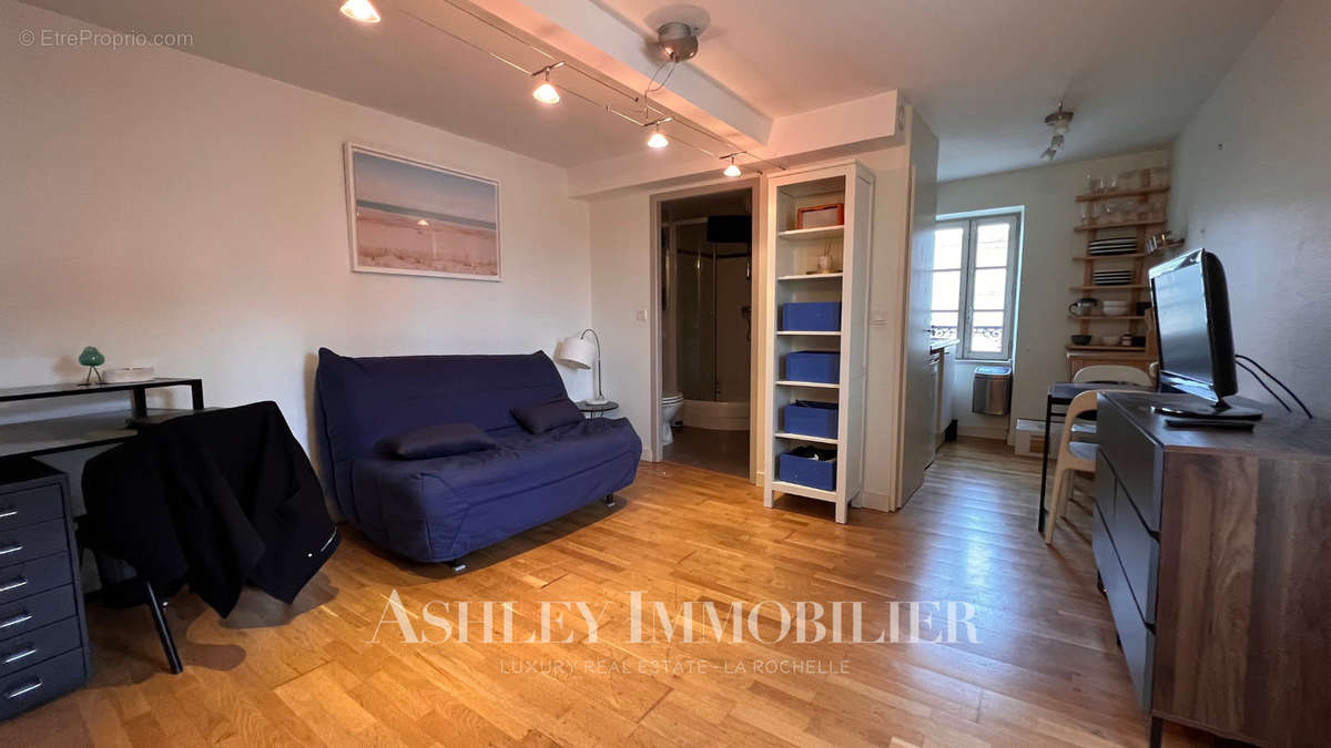 Appartement à LA ROCHELLE