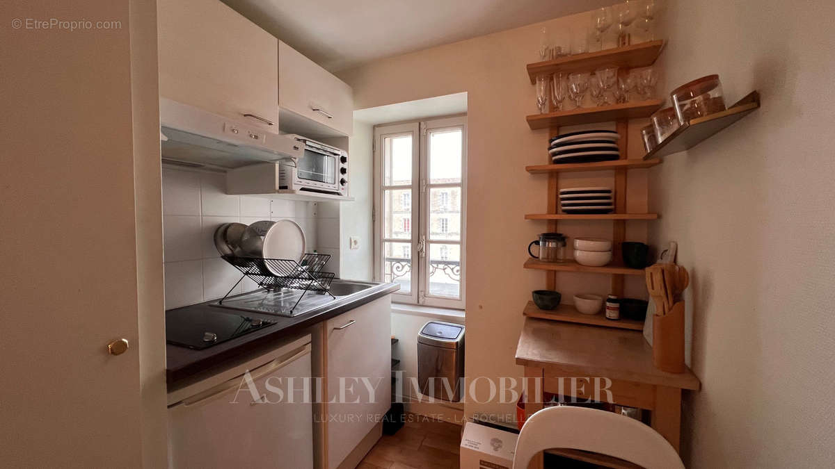 Appartement à LA ROCHELLE