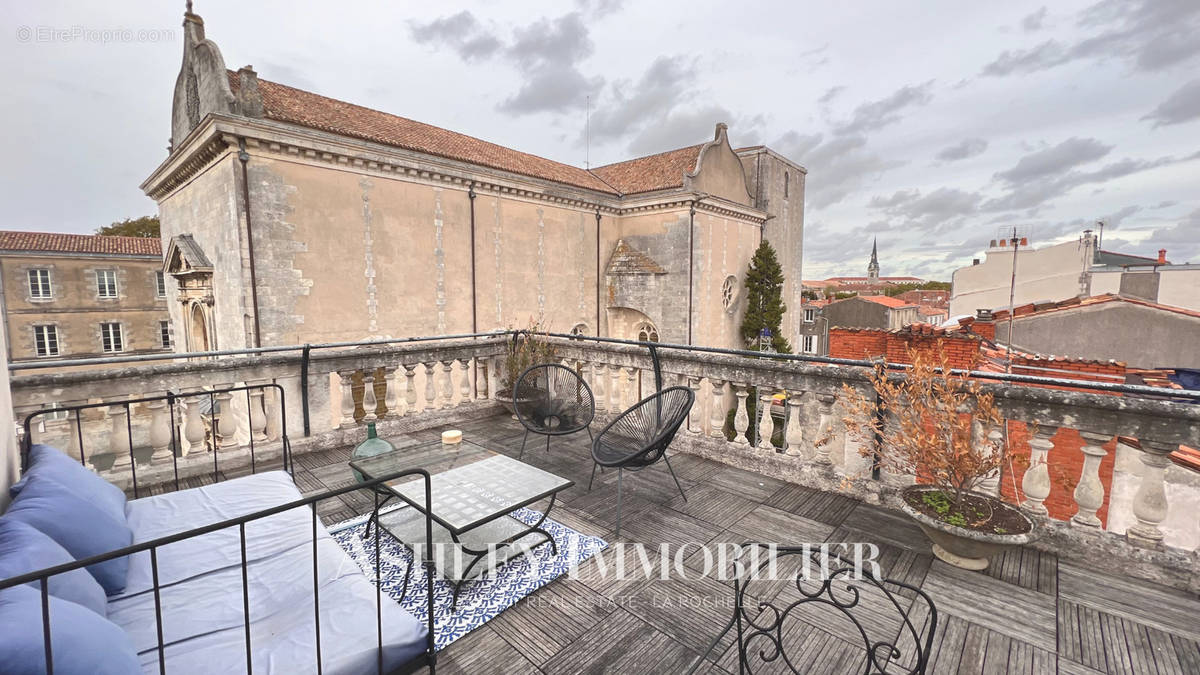 Appartement à LA ROCHELLE