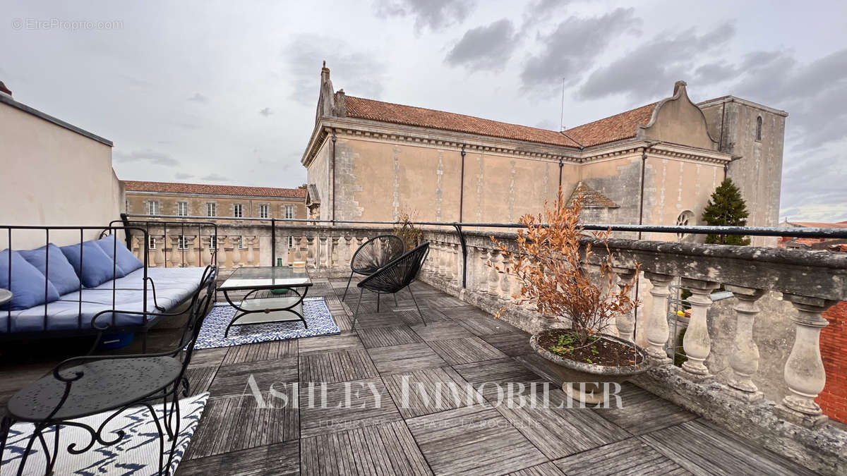 Appartement à LA ROCHELLE