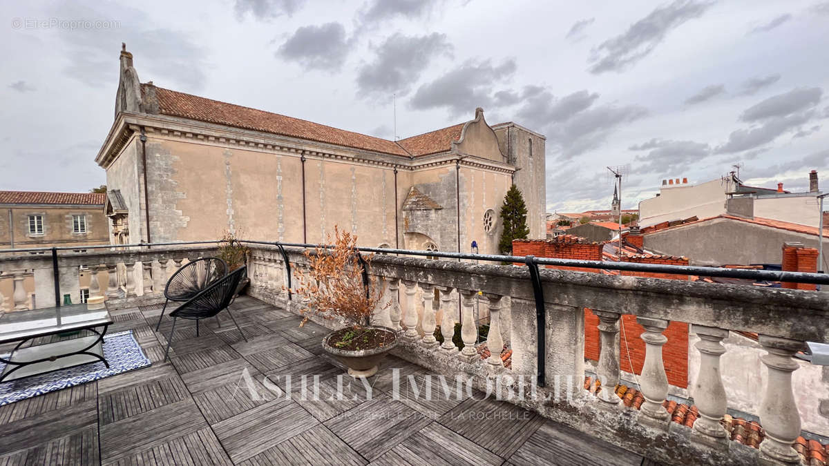 Appartement à LA ROCHELLE