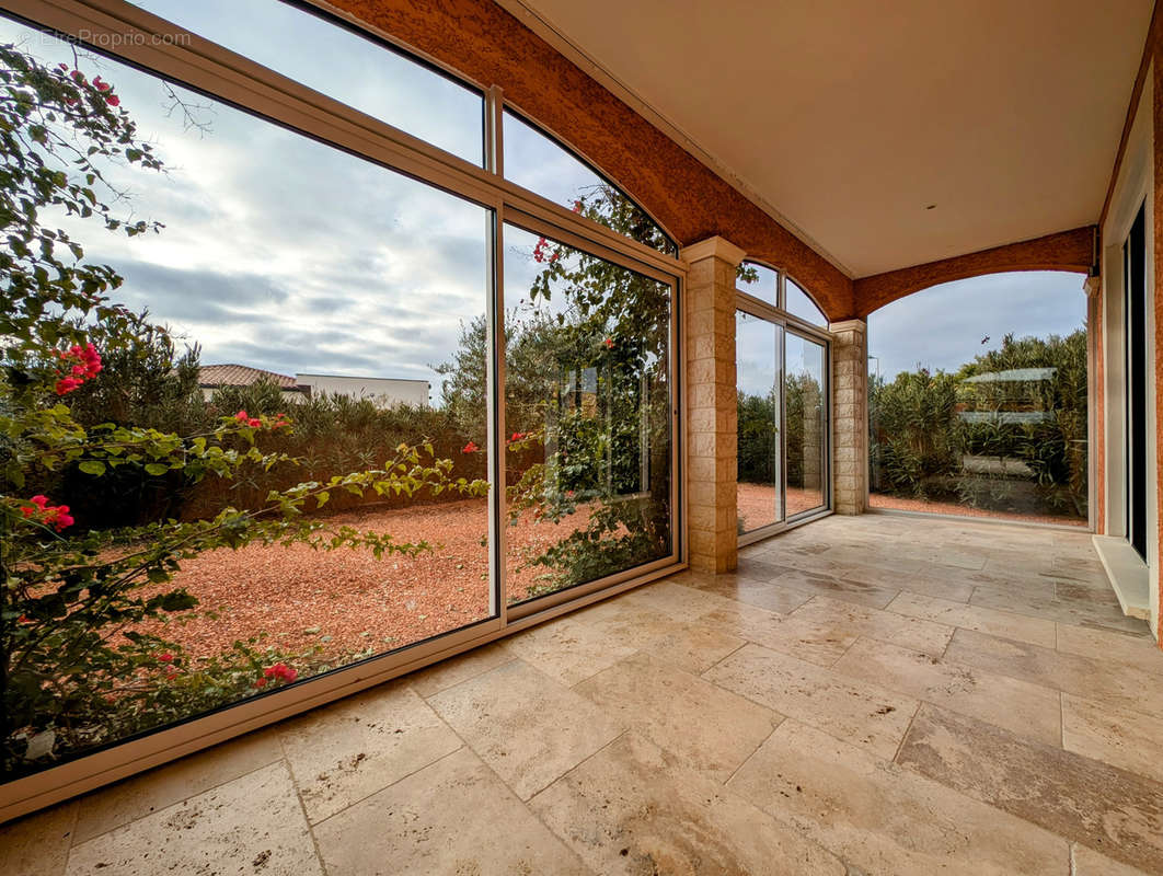 Maison à LEZIGNAN-CORBIERES