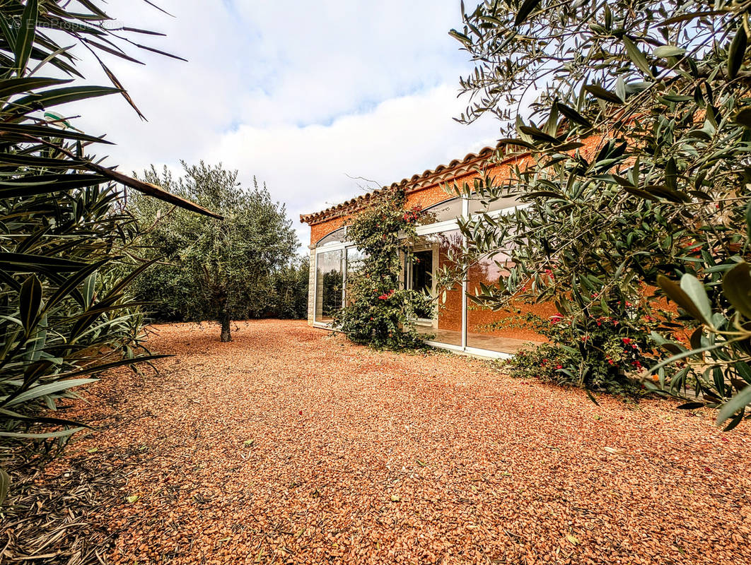 Maison à LEZIGNAN-CORBIERES