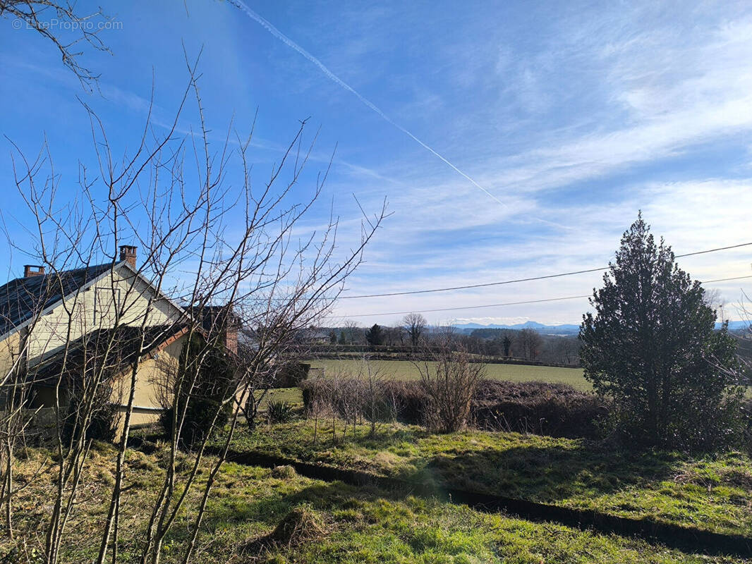 Maison à GOUTTIERES