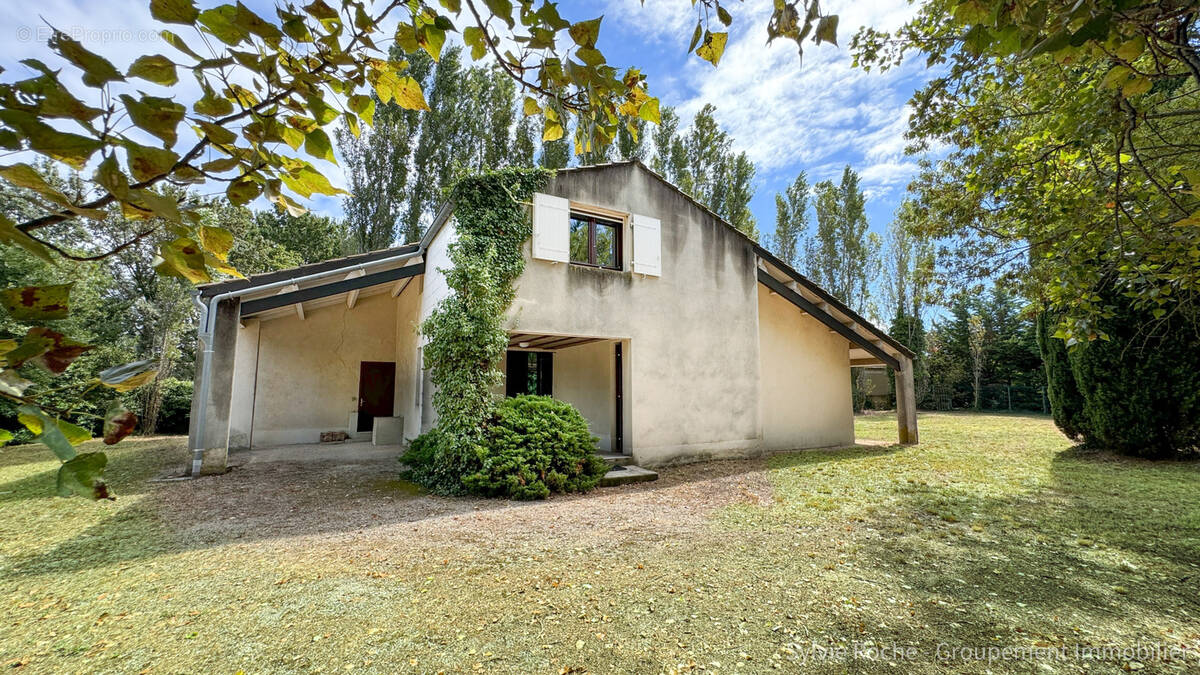 Maison à ORANGE