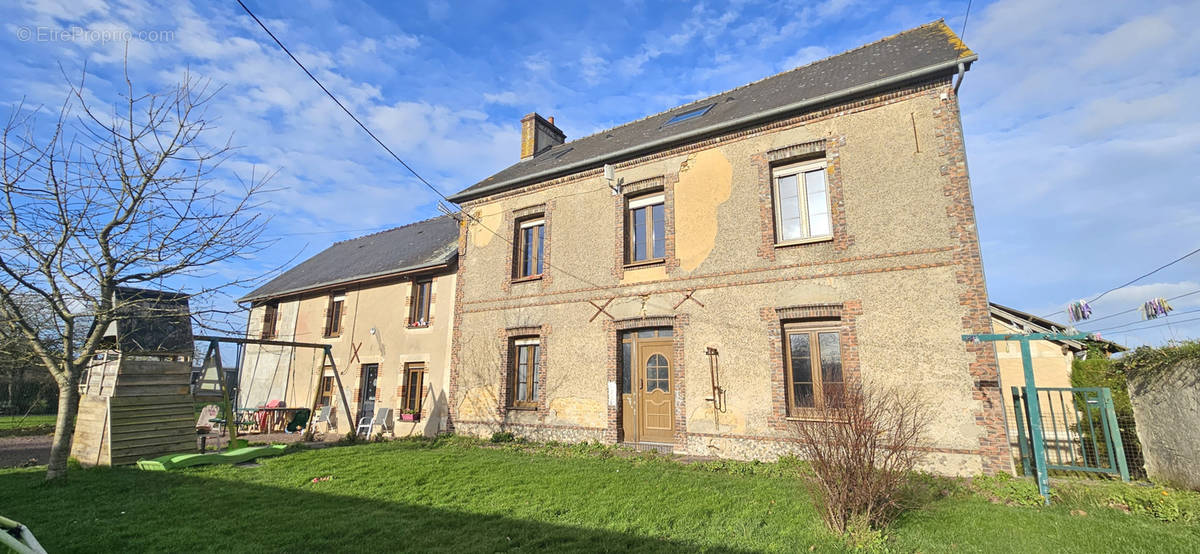 Maison à SAINT-MARCOUF