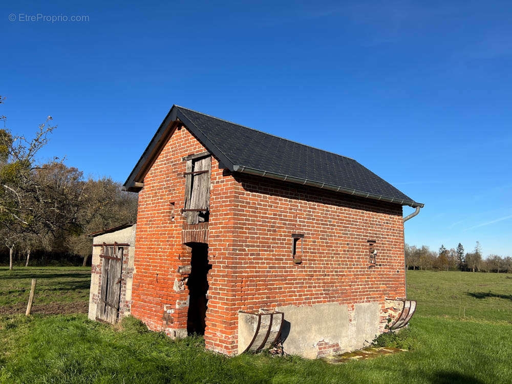 Maison à VIMOUTIERS