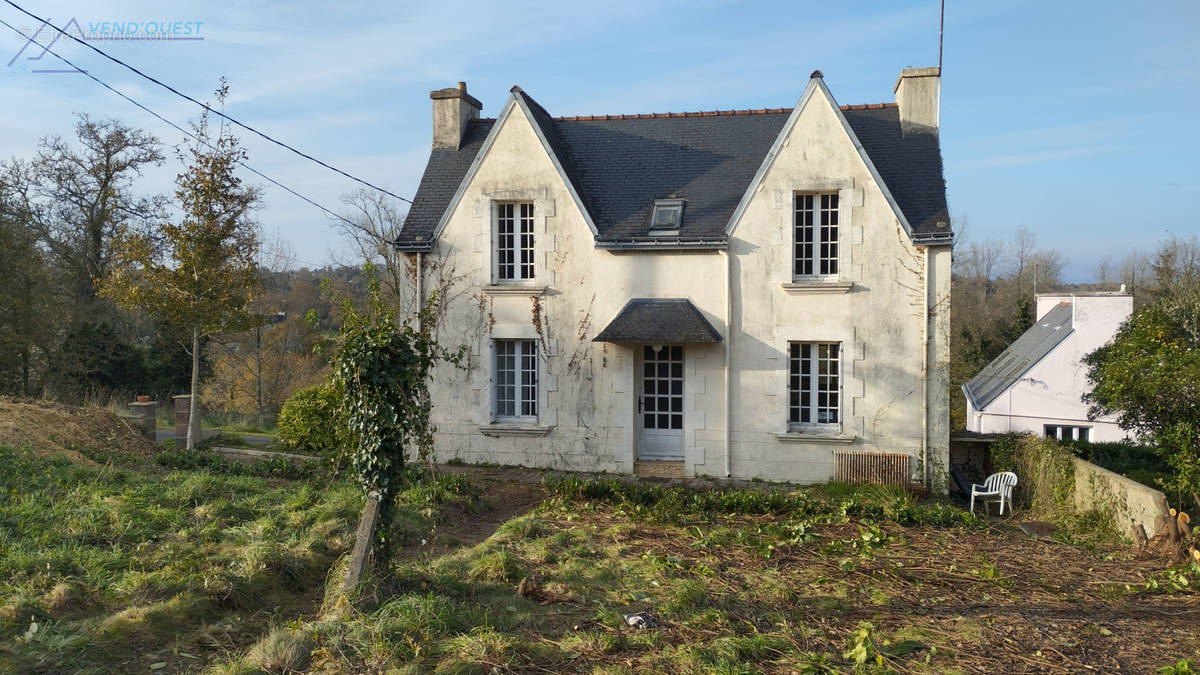 Maison à SCAER