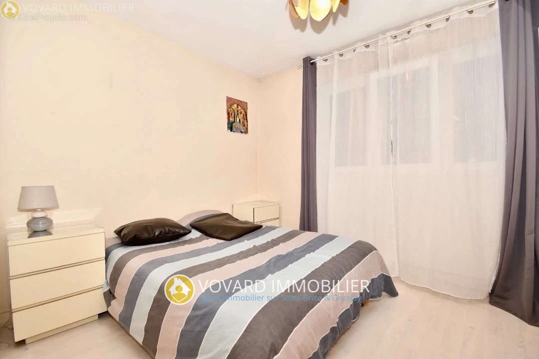 Appartement à SARCELLES