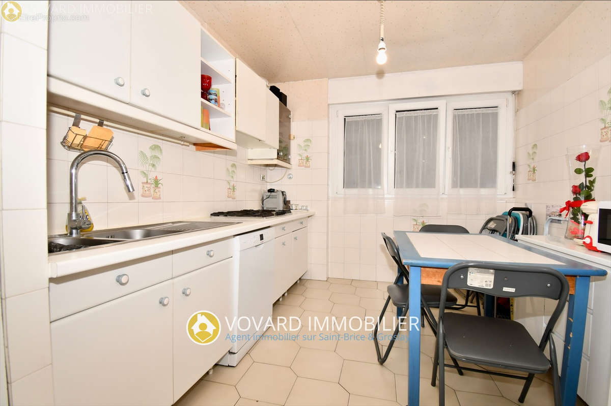 Appartement à SARCELLES