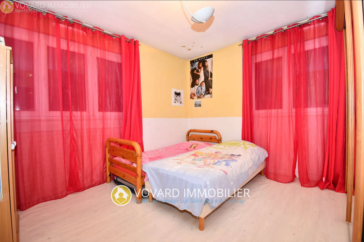 Appartement à SARCELLES