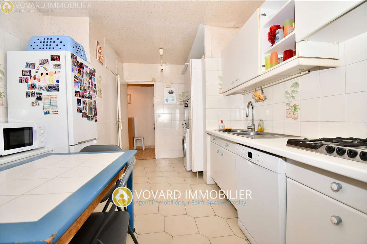 Appartement à SARCELLES