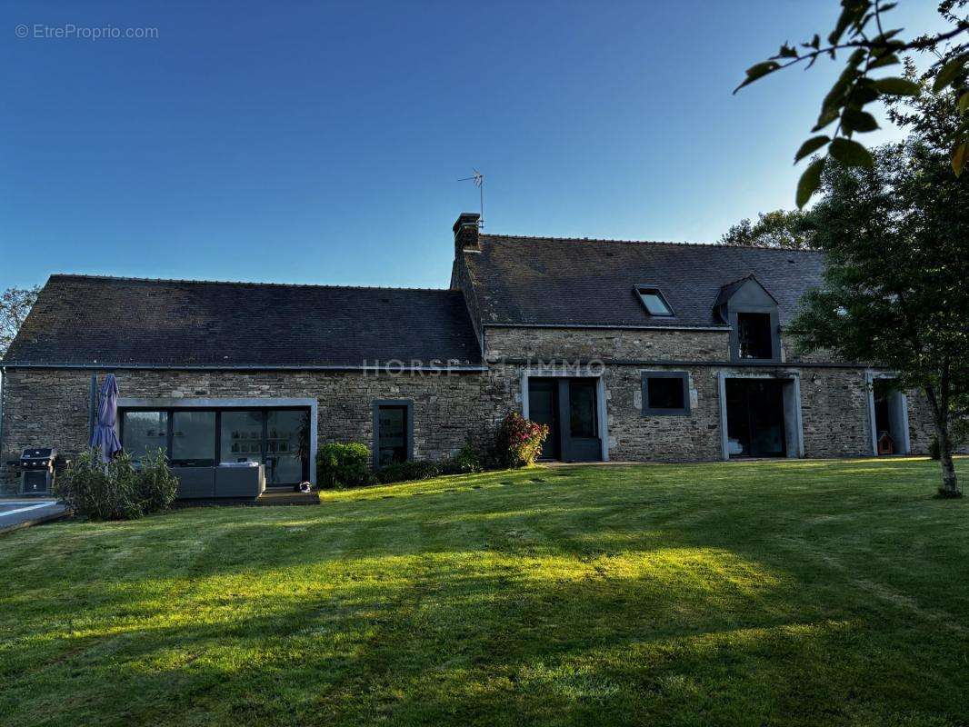 Maison à VANNES