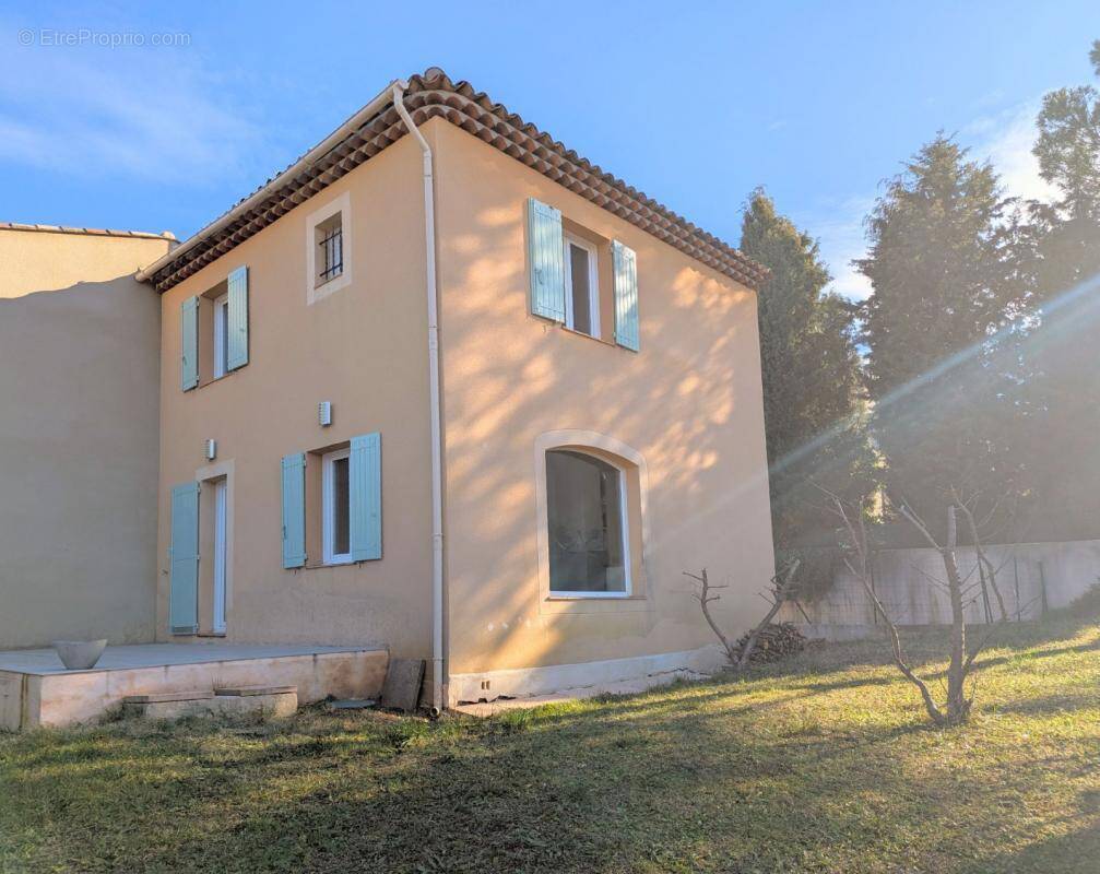 Maison à MANOSQUE