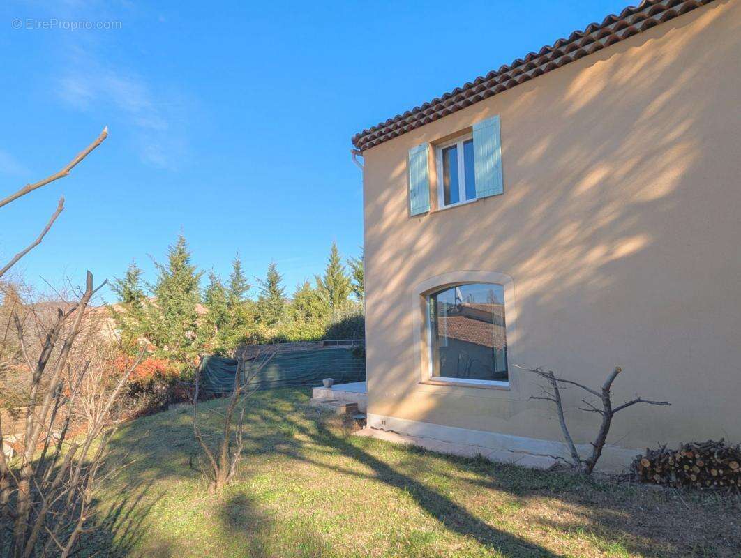 Maison à MANOSQUE