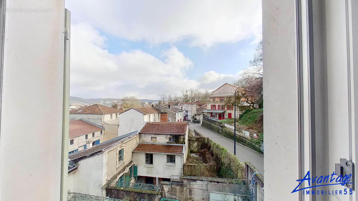 Appartement à BAR-LE-DUC