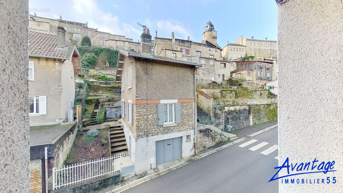 Appartement à BAR-LE-DUC