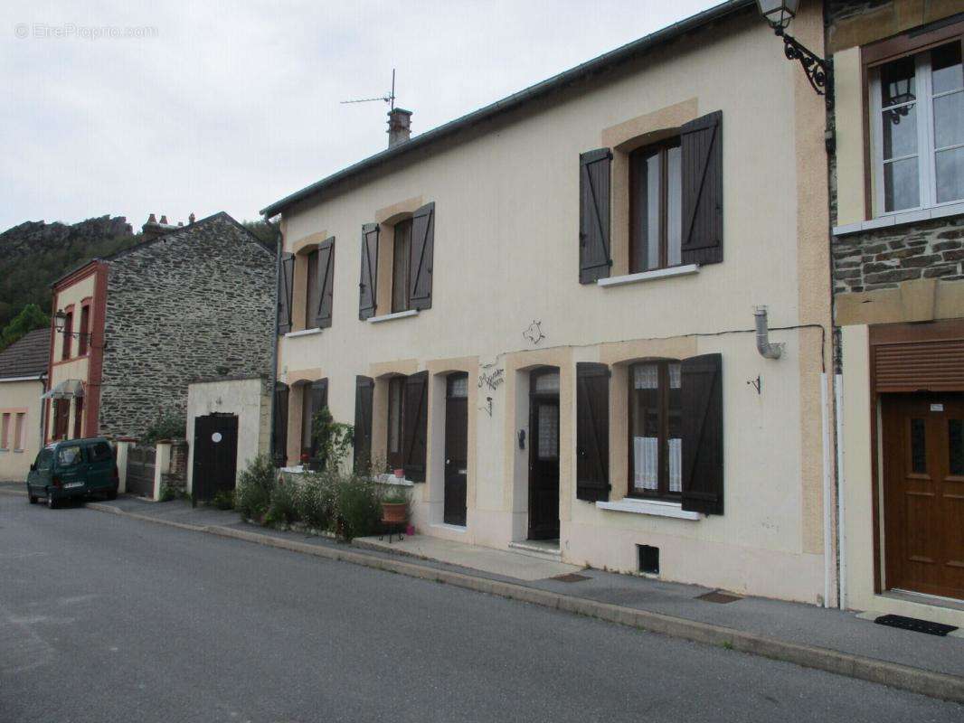 Maison à BOGNY-SUR-MEUSE