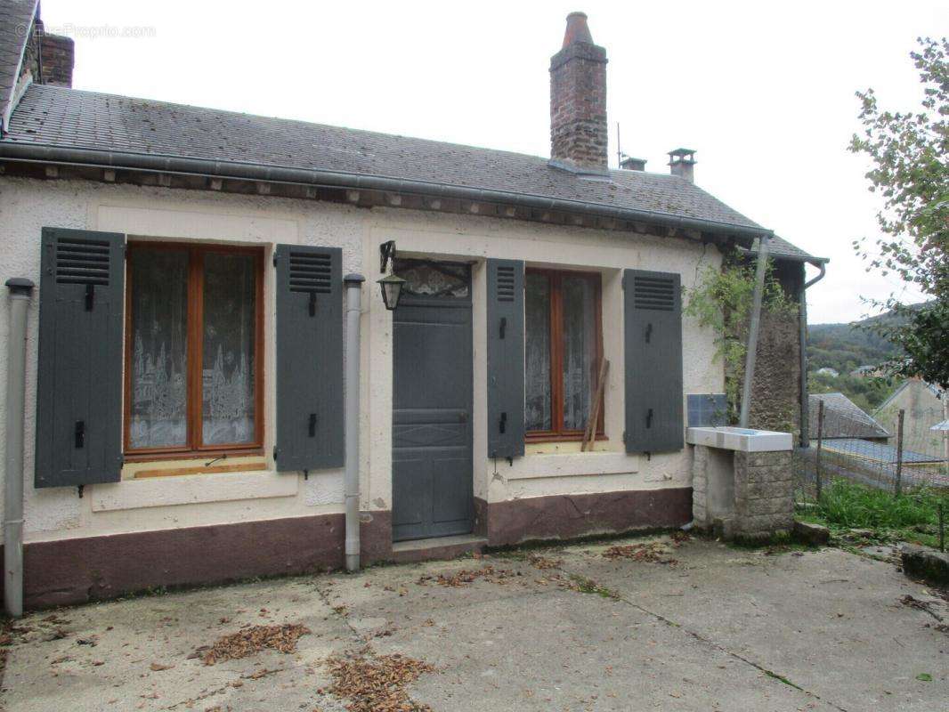 Maison à BOGNY-SUR-MEUSE