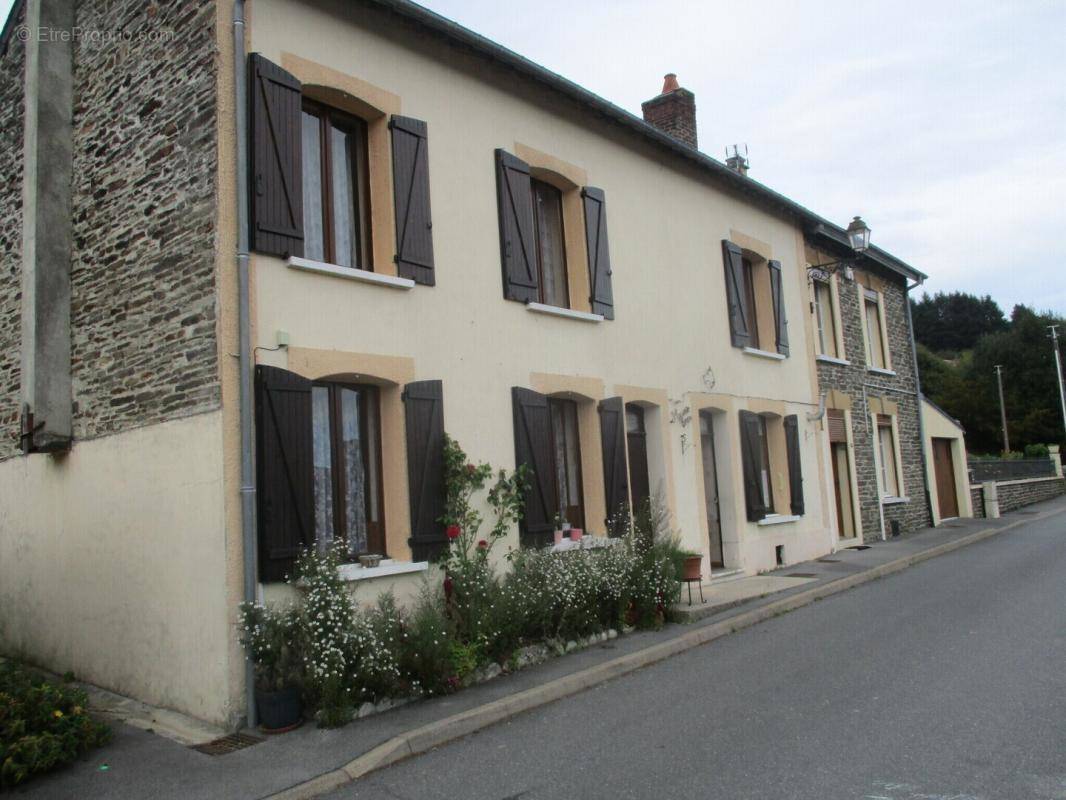 Maison à BOGNY-SUR-MEUSE