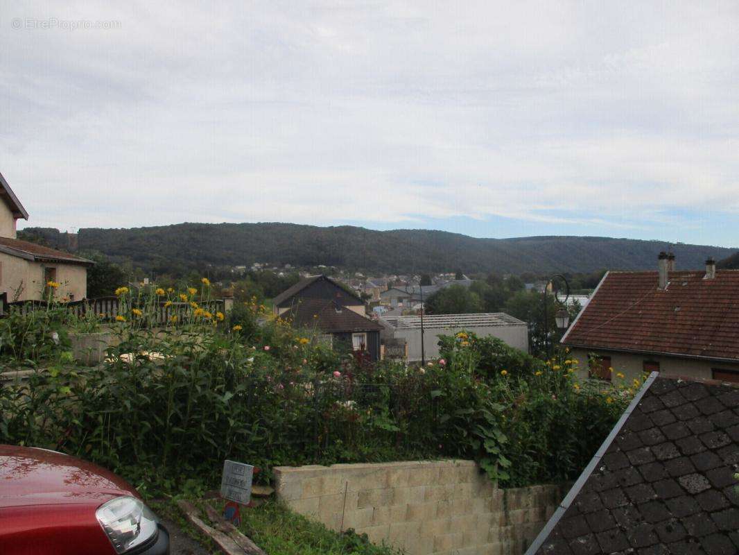 Maison à BOGNY-SUR-MEUSE